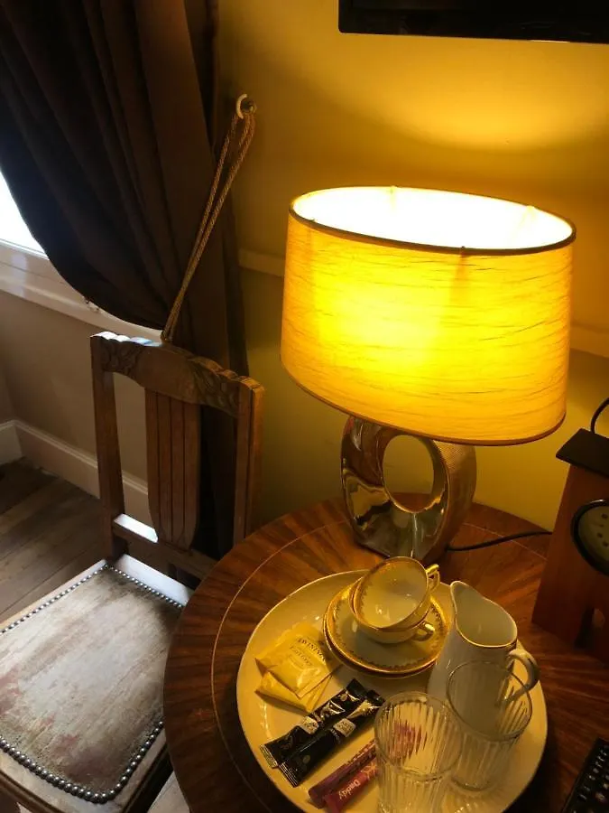 Maison de la Comtesse Cosne-d'Allier Couette-café