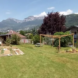 Bed & Breakfast Mit Fruehstueck, Challes-les-Eaux