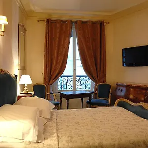 Hotel-residence Chalgrin 2*, Paris France